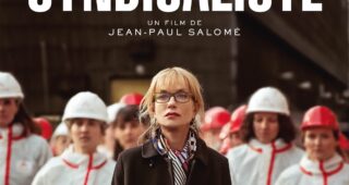 La Syndicaliste : Affiche officielle