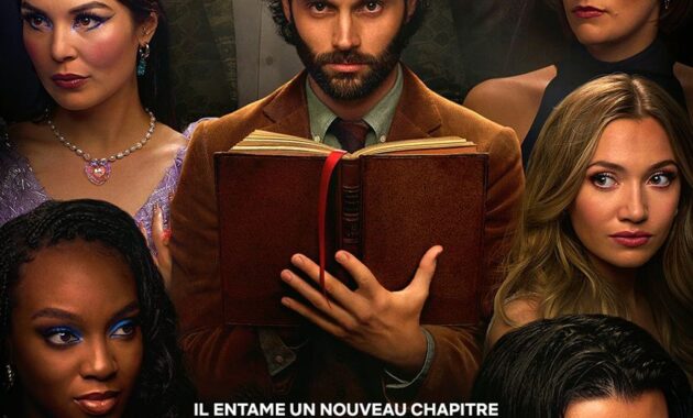 YOU : affiche