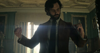 YOU : Photo Penn Badgley