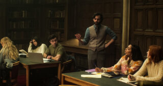 YOU : Photo Penn Badgley
