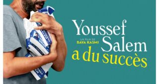Youssef Salem a du succès : affiche