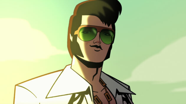 Agent Elvis : photo