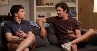 Anatomie d’un divorce : photo, Jesse Eisenberg, Adam Brody