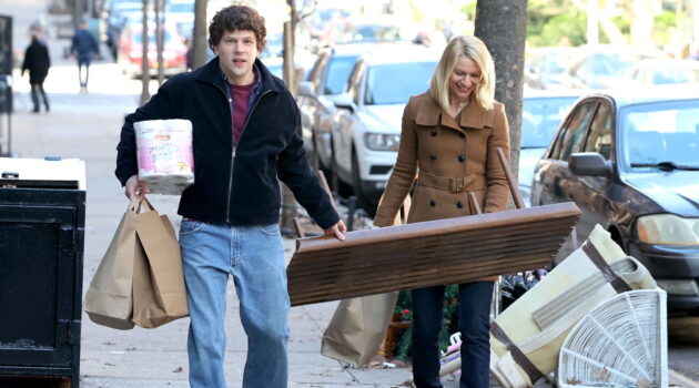 Anatomie d’un divorce : photo, Jesse Eisenberg, Claire Danes