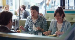Anatomie d’un divorce : photo, Jesse Eisenberg, Lizzy Caplan