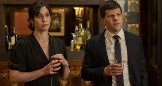 Anatomie d’un divorce : photo, Jesse Eisenberg, Lizzy Caplan