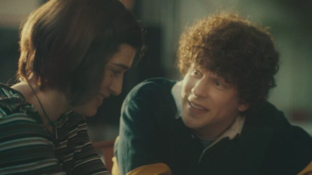Anatomie d’un divorce : photo, Lizzy Caplan, Jesse Eisenberg
