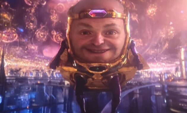 Ant-Man et la Guêpe : Quantumania : photo, Corey Stoll