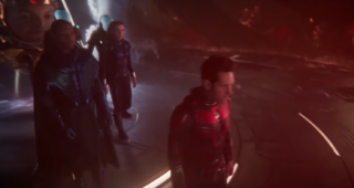 Ant-Man et la Guêpe : Quantumania : photo, Paul Rudd, Jonathan Majors, Kathryn Newton, Corey Stoll