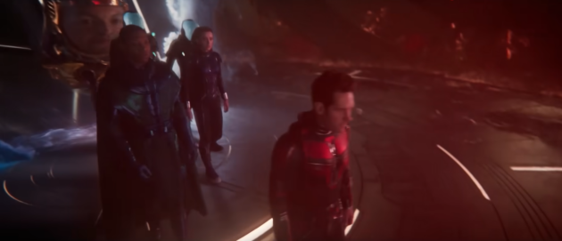 Ant-Man et la Guêpe : Quantumania : photo, Paul Rudd, Jonathan Majors, Kathryn Newton, Corey Stoll