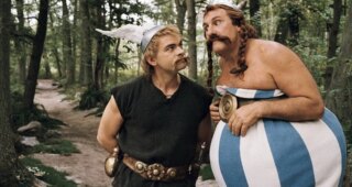 Astérix aux Jeux Olympiques : photo, Clovis Cornillac, Gérard Depardieu
