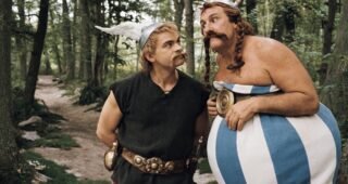 Astérix aux Jeux Olympiques : photo, Clovis Cornillac, Gérard Depardieu