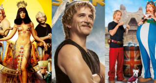 Astérix et Obélix : l'Empire du Milieu : photo