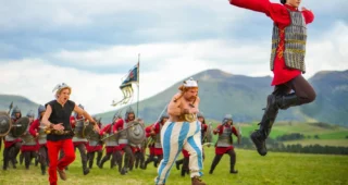 Astérix et Obélix : l'Empire du Milieu : photo