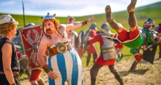 Astérix et Obélix : l'Empire du Milieu : photo