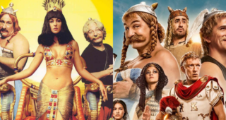 Astérix et Obélix : l'Empire du Milieu : photo