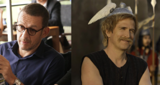 Astérix et Obélix : l'Empire du Milieu : photo Dany Boon, Guillaume Canet