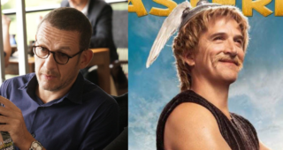 Astérix et Obélix : l'Empire du Milieu : photo Dany Boon, Guillaume Canet