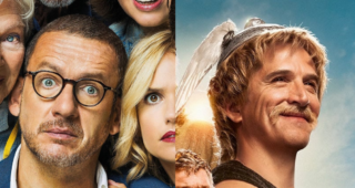 Astérix et Obélix : l'Empire du Milieu : photo Guillaume Canet, Dany Boon