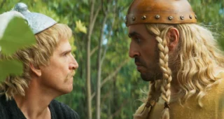 Astérix et Obélix : l'Empire du Milieu : photo, Jonathan Cohen, Guillaume Canet