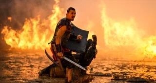 Astérix et Obélix : l'Empire du Milieu : photo, Zlatan Ibrahimović
