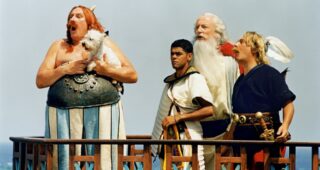 Astérix et Obélix : Mission Cléopâtre : photo