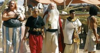 Astérix et Obélix : Mission Cléopâtre : photo, Christian Clavier, Gérard Depardieu, Claude Rich, Jamel Debbouze