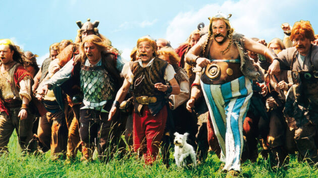 Astérix & Obélix contre César : photo