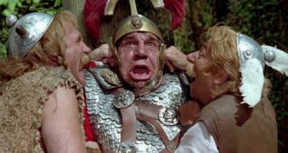 Astérix & Obélix contre César : photo, Gérard Depardieu, Jean-Pierre Castaldi, Christian Clavier