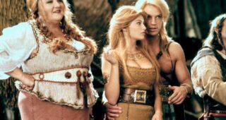 Astérix & Obélix contre César : photo, Laetitia Casta
