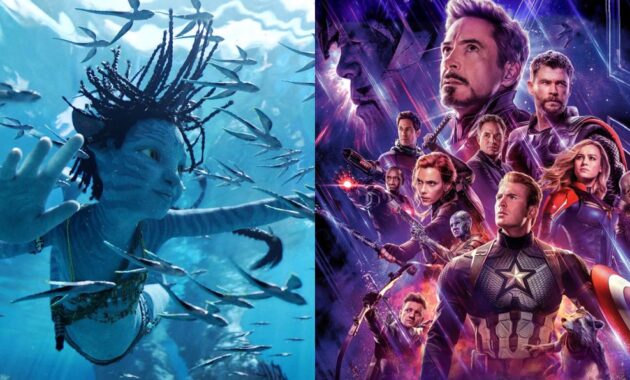 Avatar 2 : La Voie de l'eau : photo