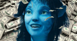 Avatar 2 : La Voie de l'eau : photo salaire