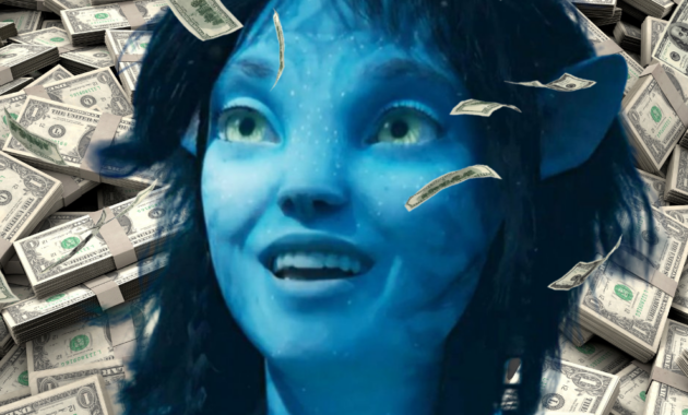 Avatar 2 : La Voie de l'eau : photo salaire