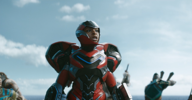Black Panther : Wakanda Forever : photo