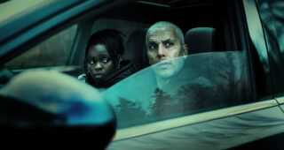 Braqueurs, la Série : photo, Sami Bouajila, Tracy Gotoas