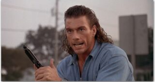 Chasse à l'homme : photo, Jean-Claude Van Damme