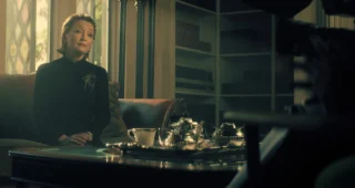 Citadel : photo, Lesley Manville