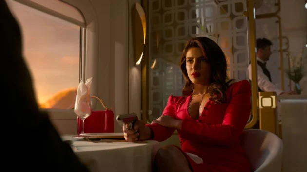 Citadel : photo, Priyanka Chopra Jonas