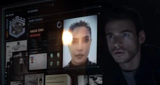 Citadel : photo, Richard Madden