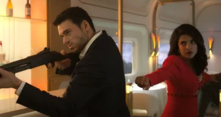 Citadel : photo, Richard Madden, Priyanka Chopra Jonas