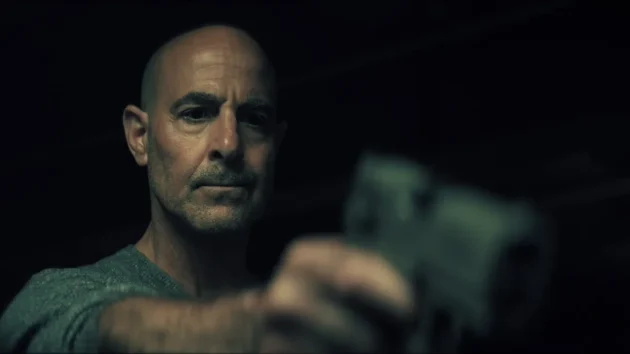 Citadel : photo, Stanley Tucci