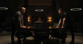 Citadel : photo, Stanley Tucci, Richard Madden