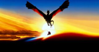 Cœur de dragon : photo
