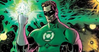 Comics base de données : Green Lantern