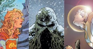 Comics base de données : photo