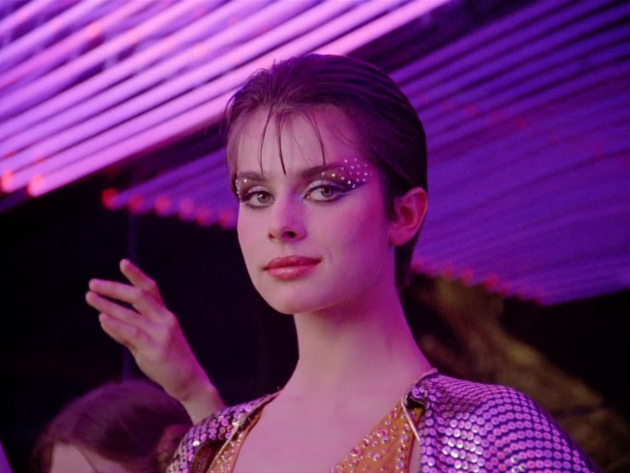 Coup de cœur : Photo Nastassja Kinski