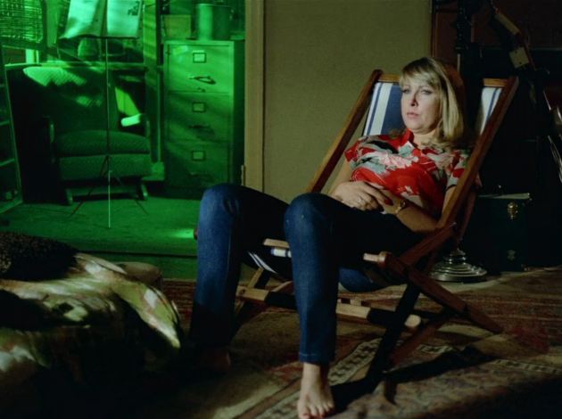Coup de cœur : Photo Teri Garr