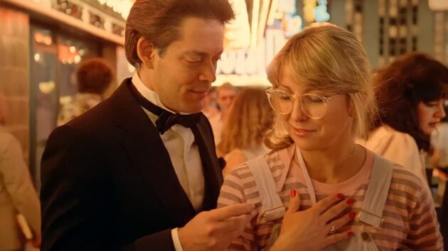 Coup de cœur : Photo Teri Garr, Raul Julia