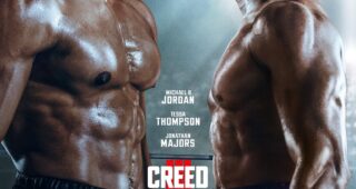 Creed III : affiche