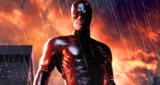 Daredevil : Photo Ben Affleck